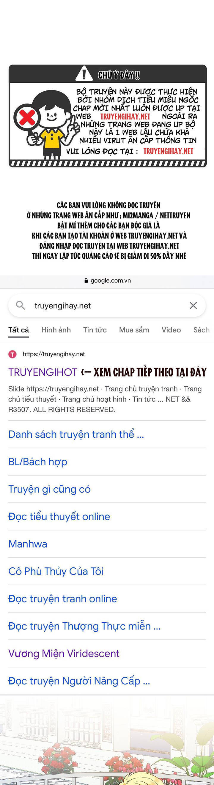 Trở Thành Con Gái Của Các Nhân Vật Chính Chapter 32 - 21