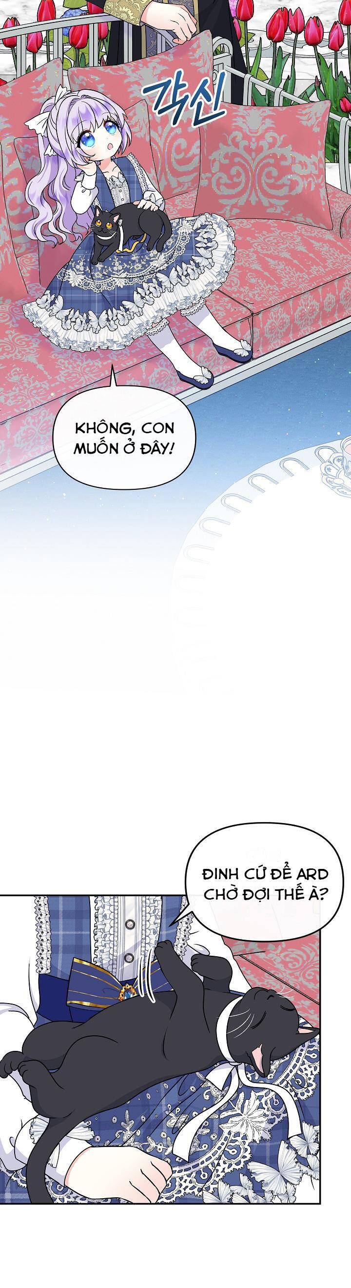 Trở Thành Con Gái Của Các Nhân Vật Chính Chapter 32 - 23
