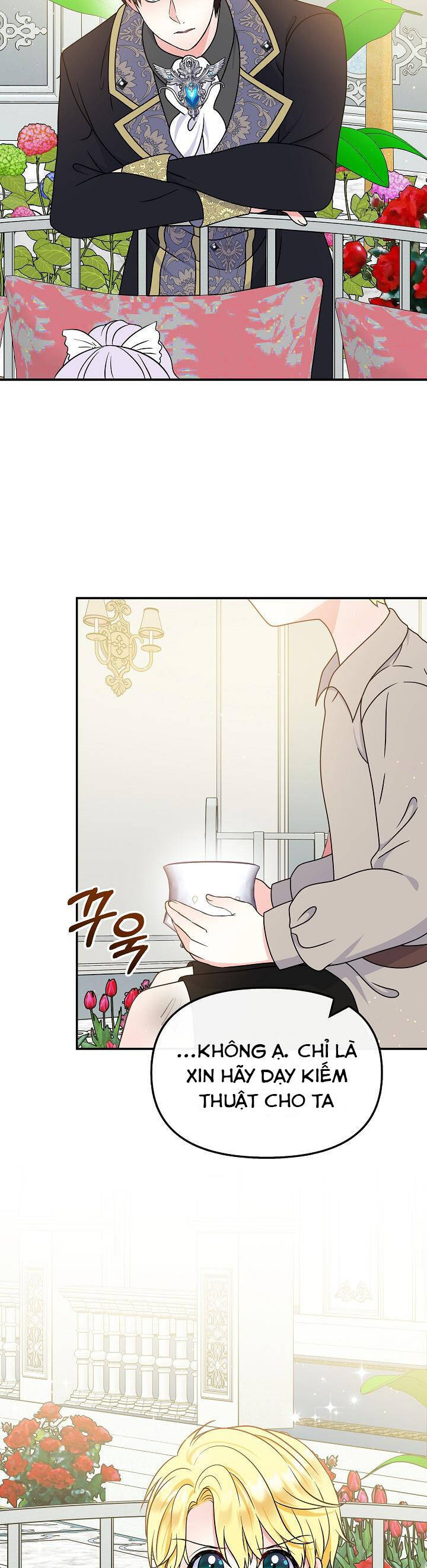 Trở Thành Con Gái Của Các Nhân Vật Chính Chapter 32 - 25