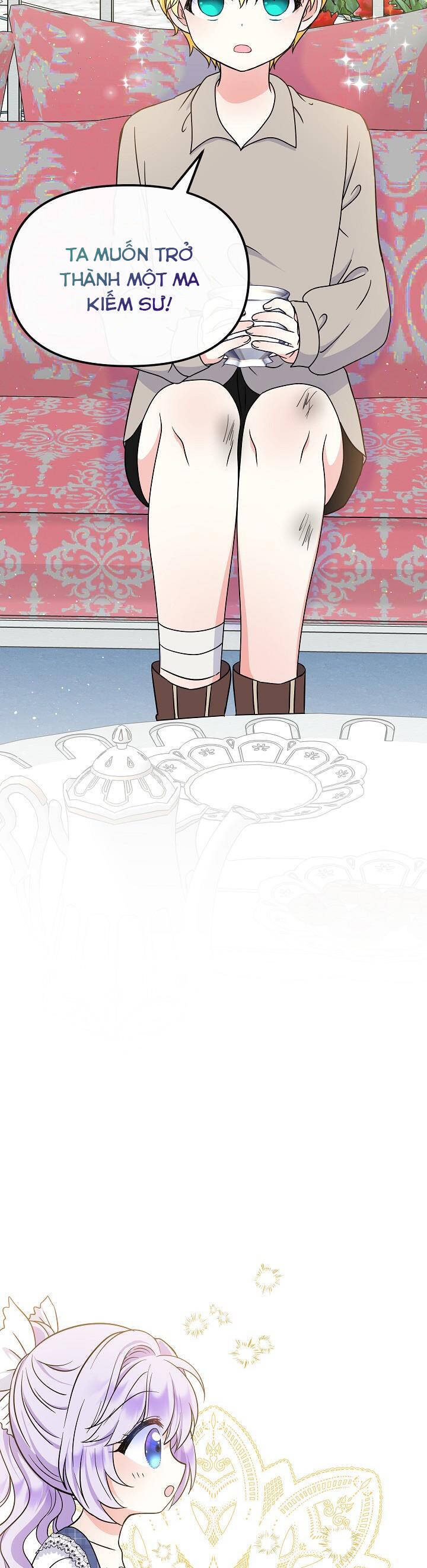 Trở Thành Con Gái Của Các Nhân Vật Chính Chapter 32 - 26
