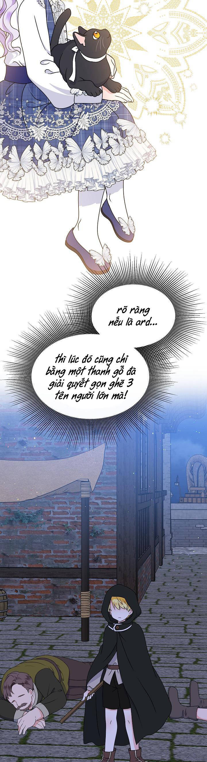 Trở Thành Con Gái Của Các Nhân Vật Chính Chapter 32 - 27