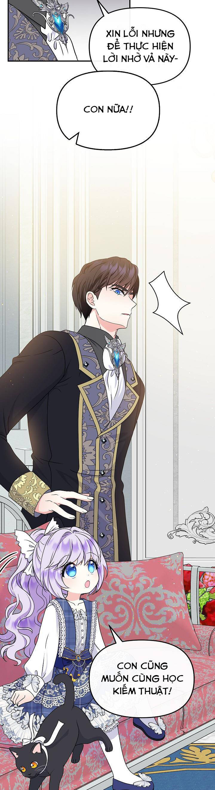 Trở Thành Con Gái Của Các Nhân Vật Chính Chapter 32 - 30