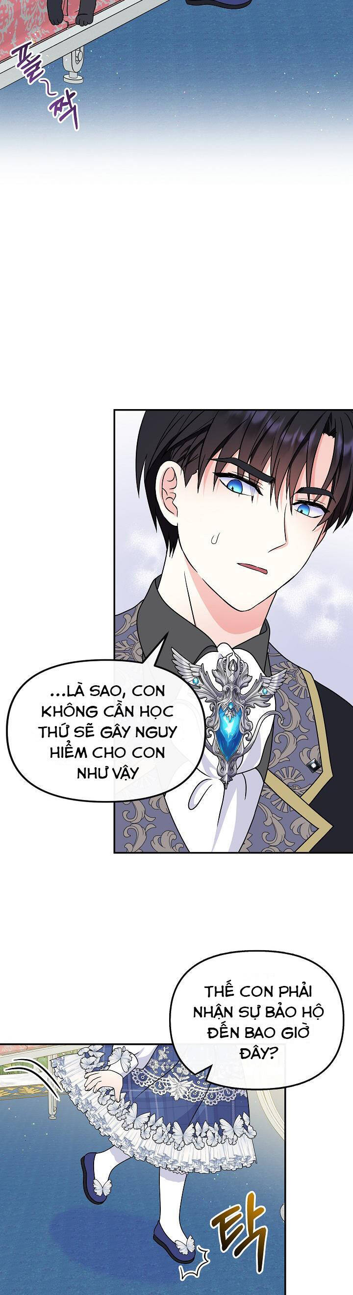 Trở Thành Con Gái Của Các Nhân Vật Chính Chapter 32 - 31