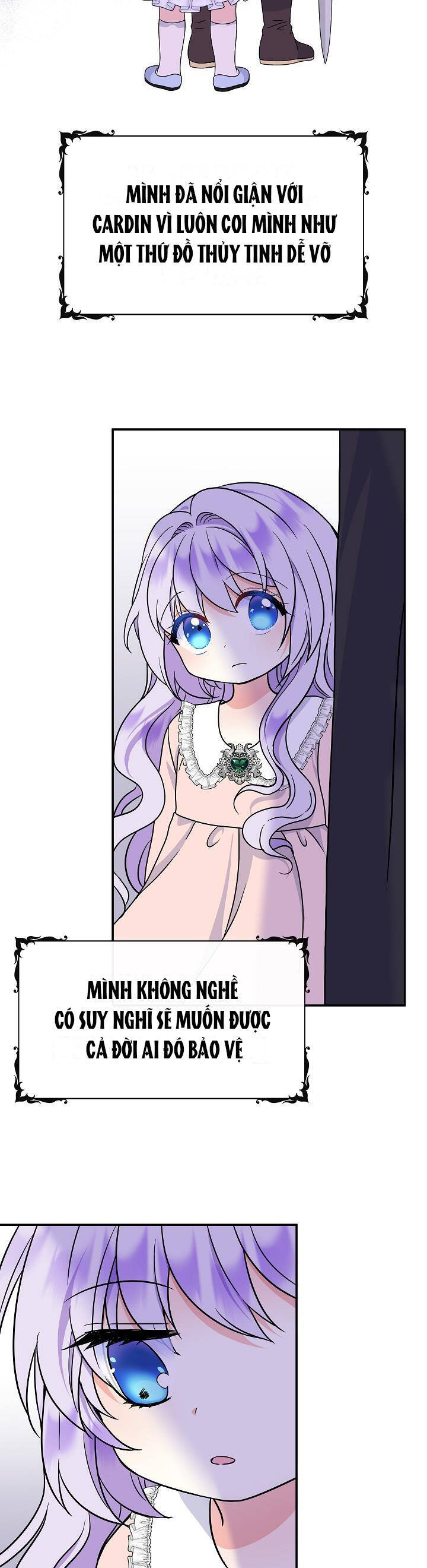 Trở Thành Con Gái Của Các Nhân Vật Chính Chapter 32 - 34