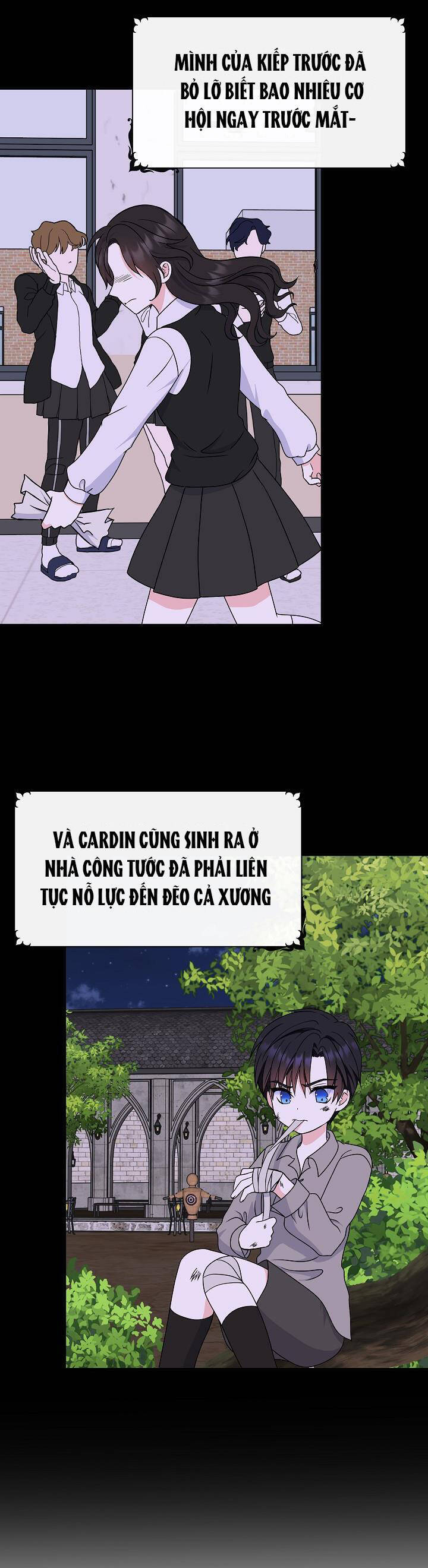 Trở Thành Con Gái Của Các Nhân Vật Chính Chapter 32 - 39