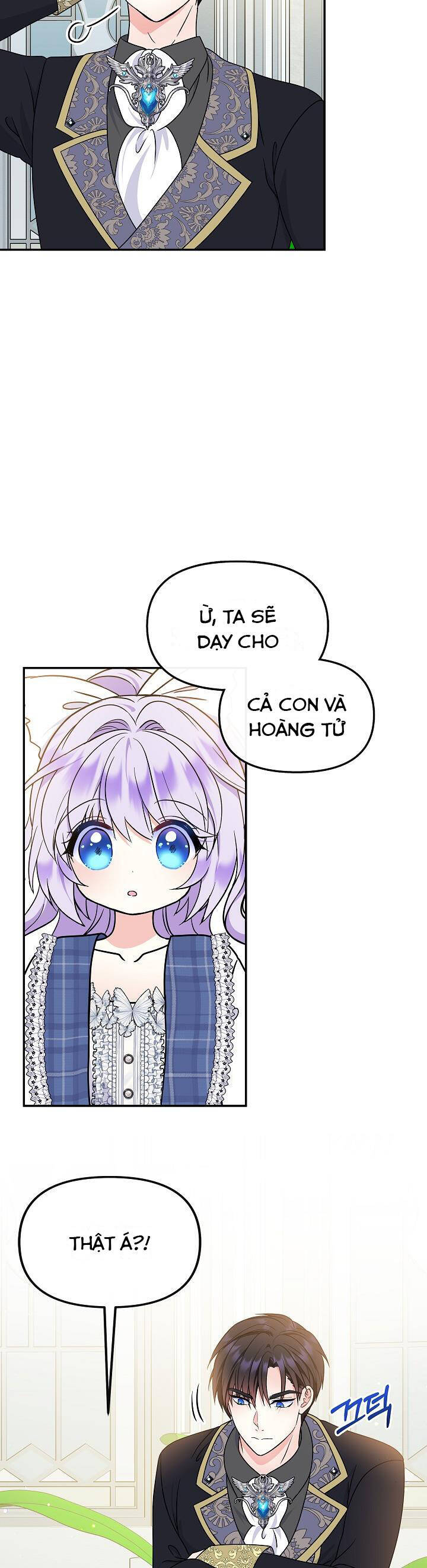 Trở Thành Con Gái Của Các Nhân Vật Chính Chapter 32 - 41