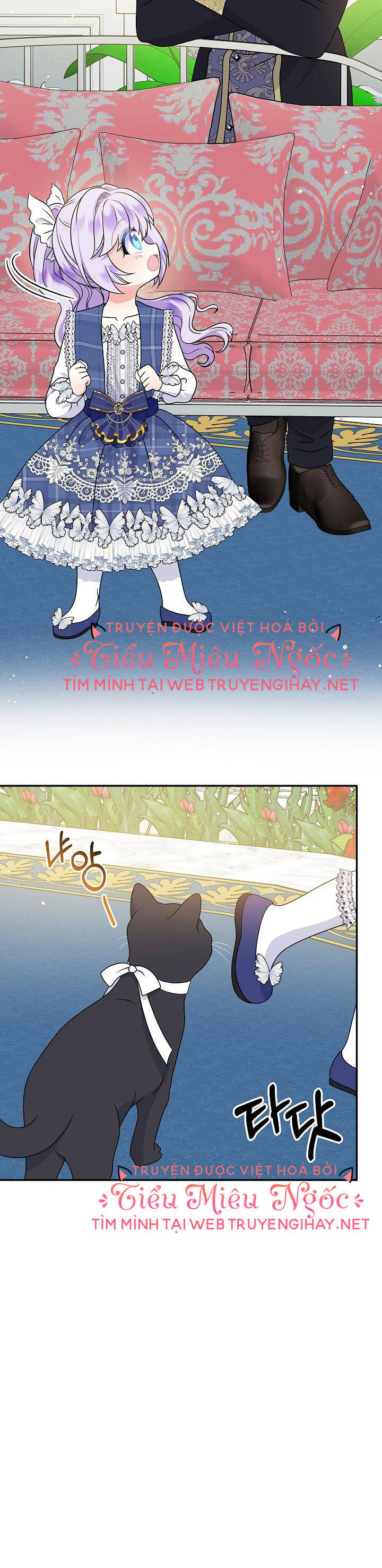 Trở Thành Con Gái Của Các Nhân Vật Chính Chapter 32 - 42