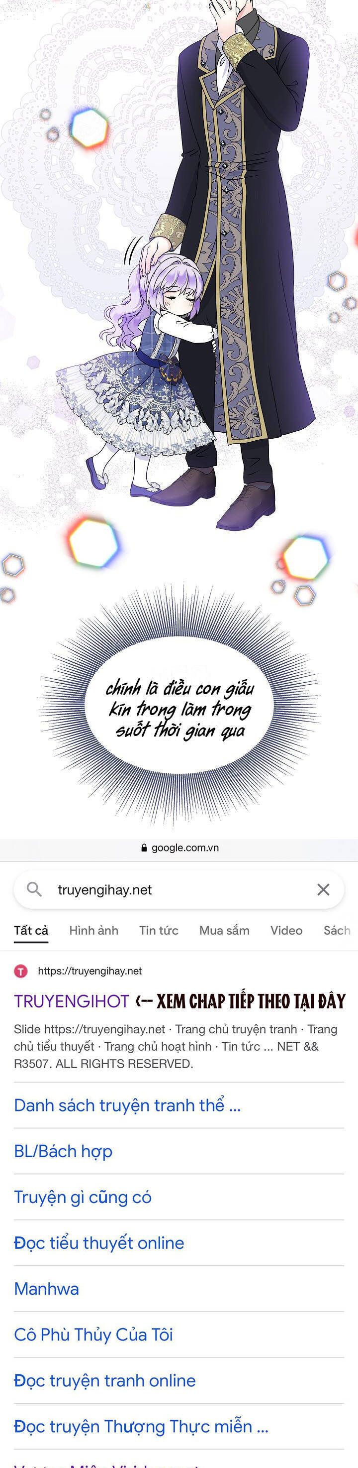 Trở Thành Con Gái Của Các Nhân Vật Chính Chapter 32 - 46