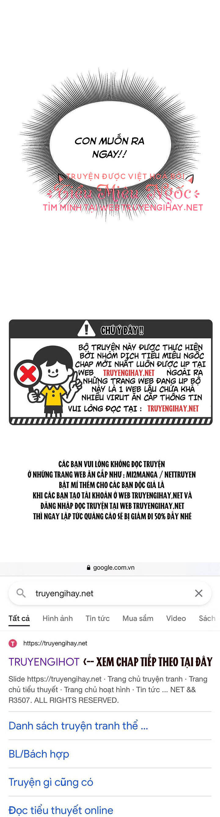 Trở Thành Con Gái Của Các Nhân Vật Chính Chapter 34 - 13