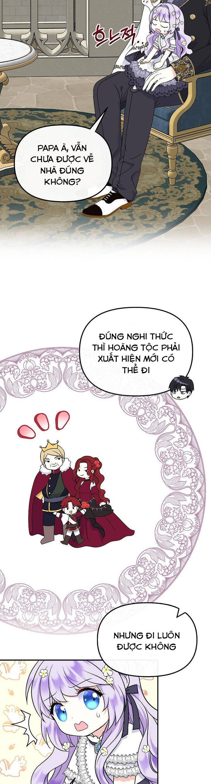 Trở Thành Con Gái Của Các Nhân Vật Chính Chapter 34 - 15