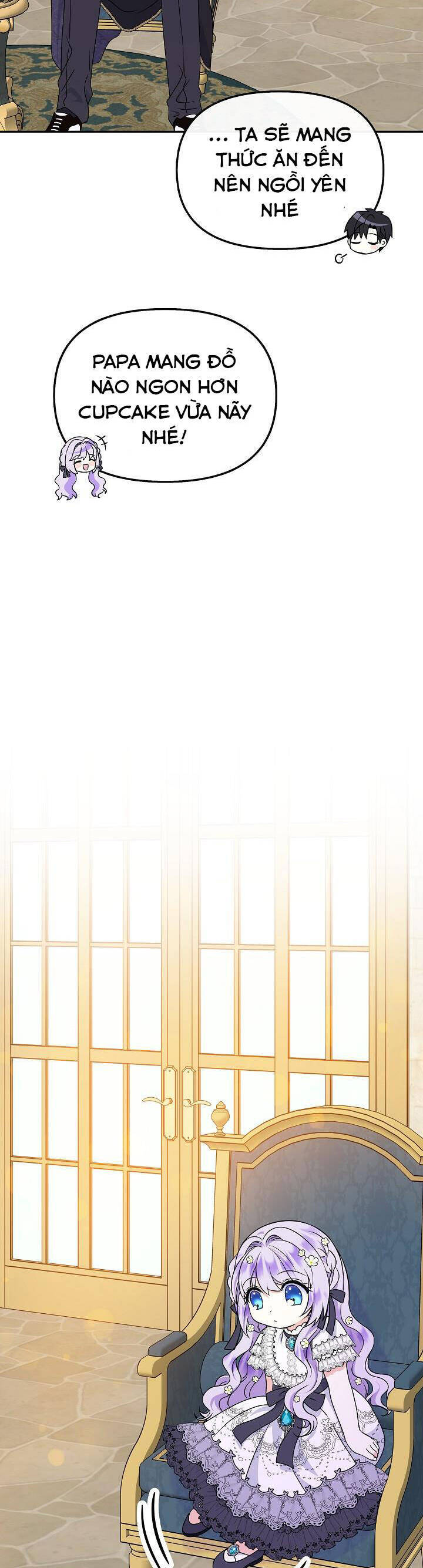 Trở Thành Con Gái Của Các Nhân Vật Chính Chapter 34 - 17