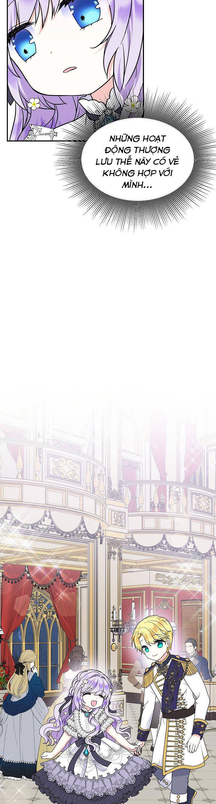 Trở Thành Con Gái Của Các Nhân Vật Chính Chapter 34 - 19
