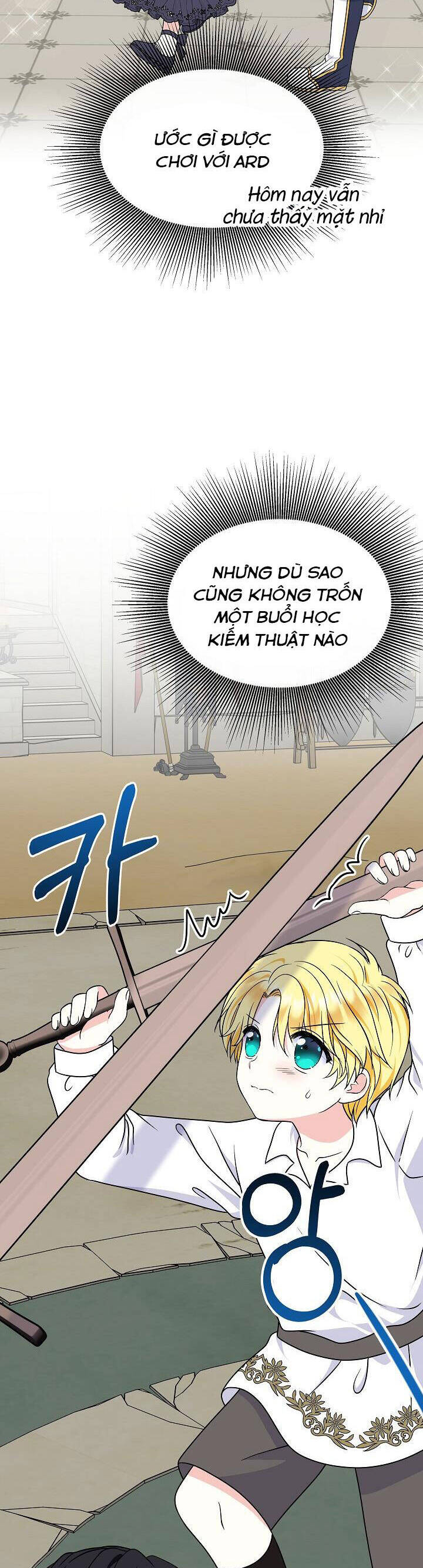 Trở Thành Con Gái Của Các Nhân Vật Chính Chapter 34 - 20