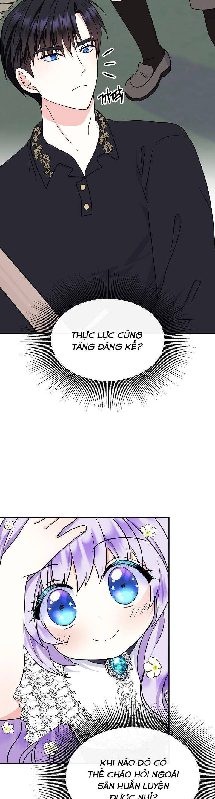 Trở Thành Con Gái Của Các Nhân Vật Chính Chapter 34 - 21