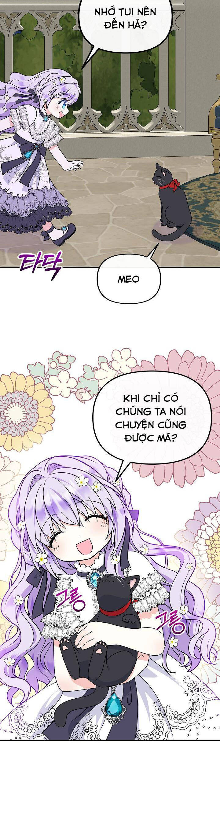 Trở Thành Con Gái Của Các Nhân Vật Chính Chapter 34 - 24