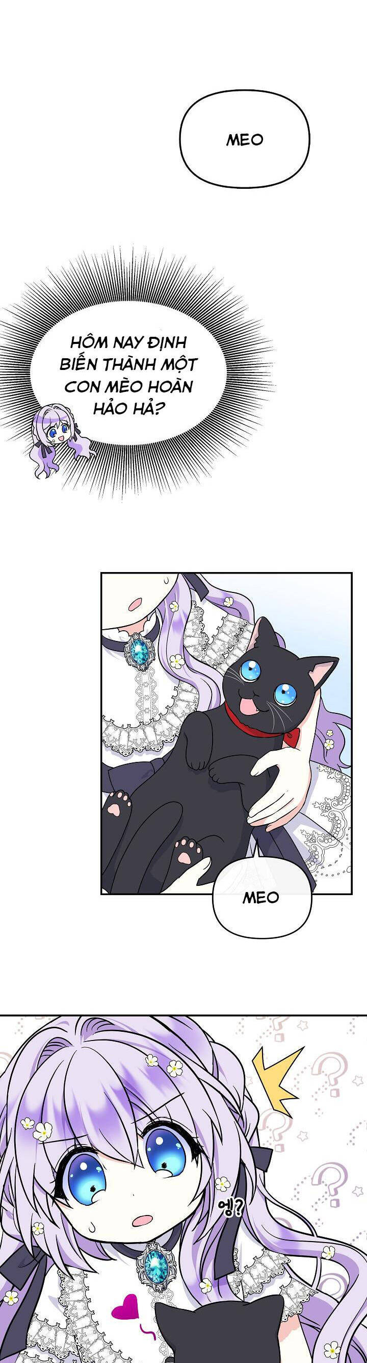 Trở Thành Con Gái Của Các Nhân Vật Chính Chapter 34 - 25