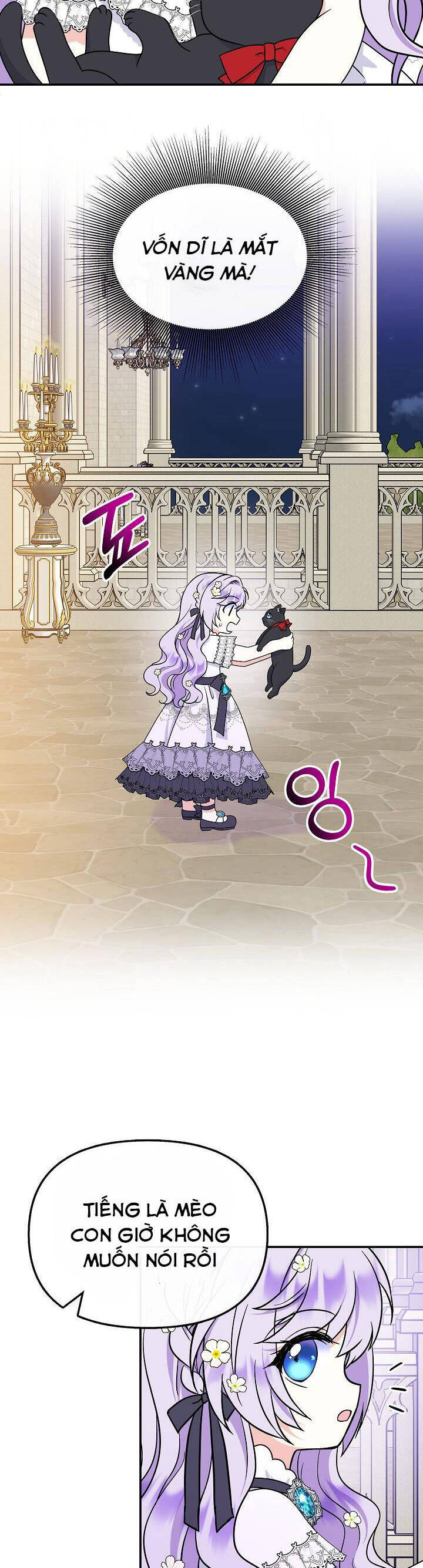 Trở Thành Con Gái Của Các Nhân Vật Chính Chapter 34 - 26