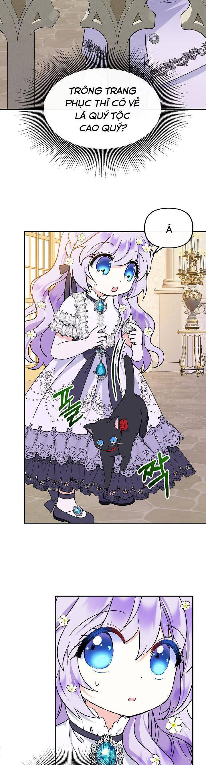 Trở Thành Con Gái Của Các Nhân Vật Chính Chapter 34 - 29