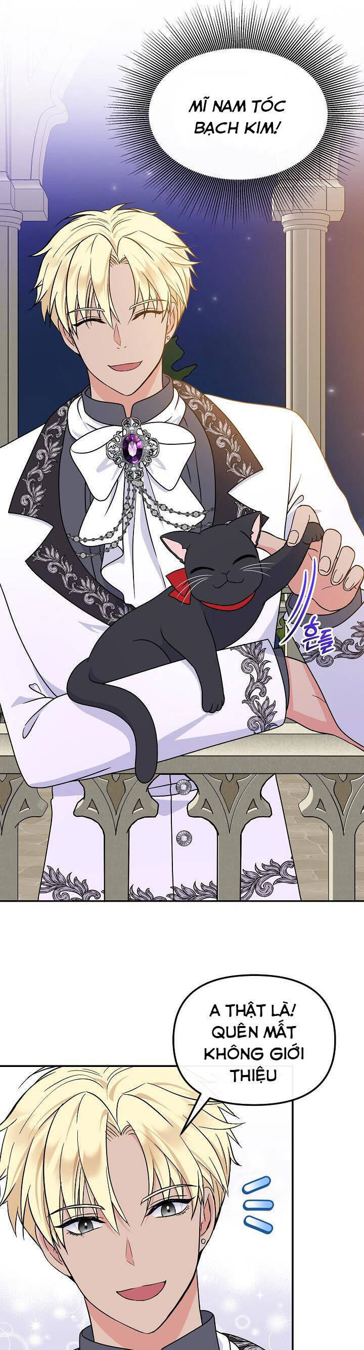 Trở Thành Con Gái Của Các Nhân Vật Chính Chapter 34 - 31