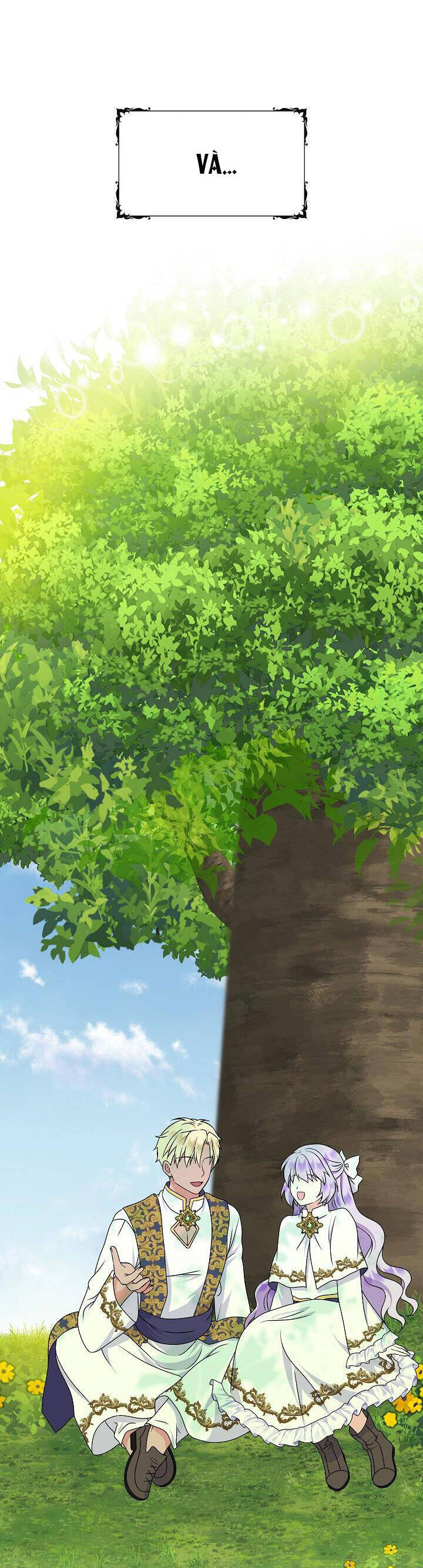 Trở Thành Con Gái Của Các Nhân Vật Chính Chapter 34 - 35