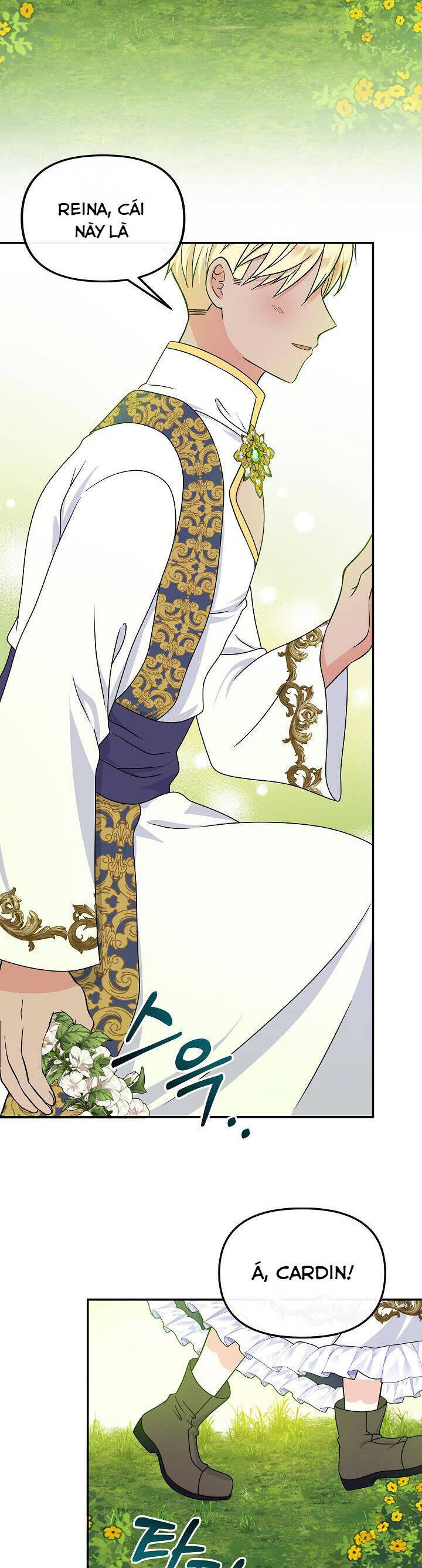 Trở Thành Con Gái Của Các Nhân Vật Chính Chapter 34 - 36