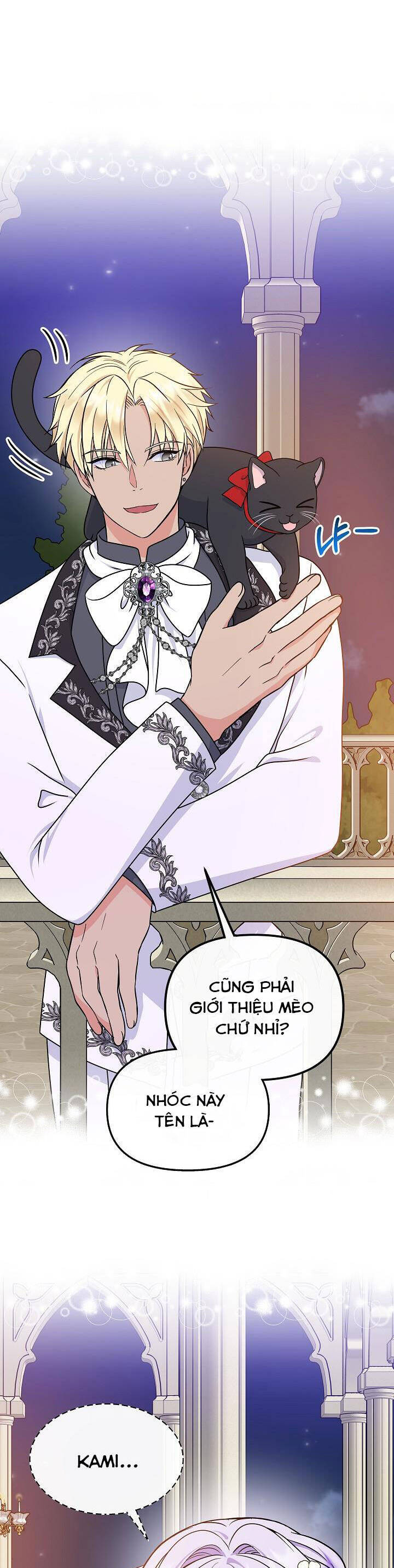 Trở Thành Con Gái Của Các Nhân Vật Chính Chapter 34 - 40