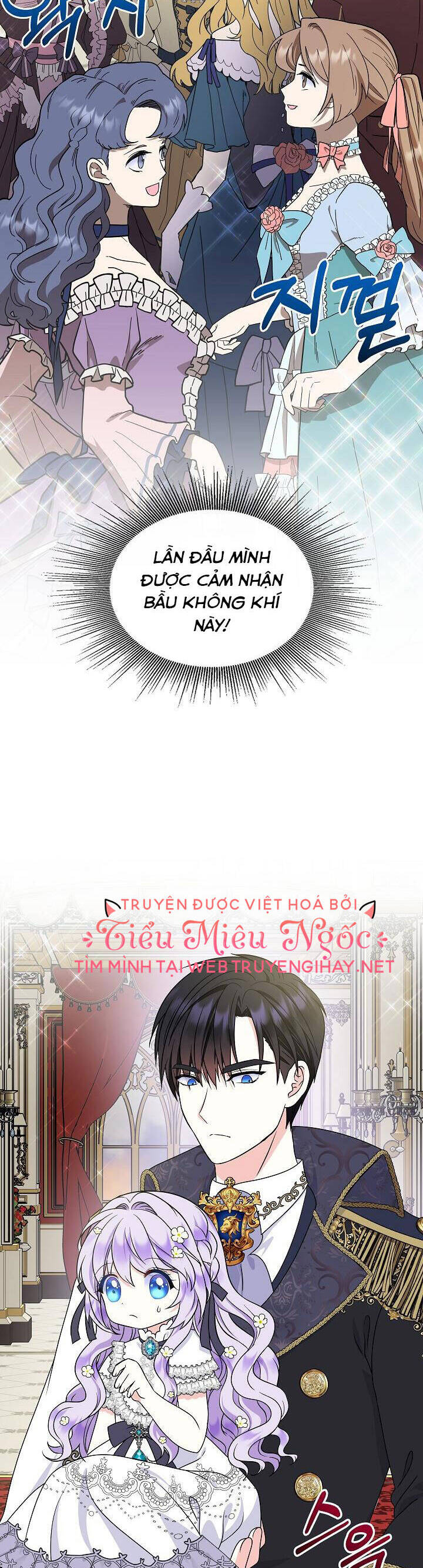 Trở Thành Con Gái Của Các Nhân Vật Chính Chapter 34 - 6