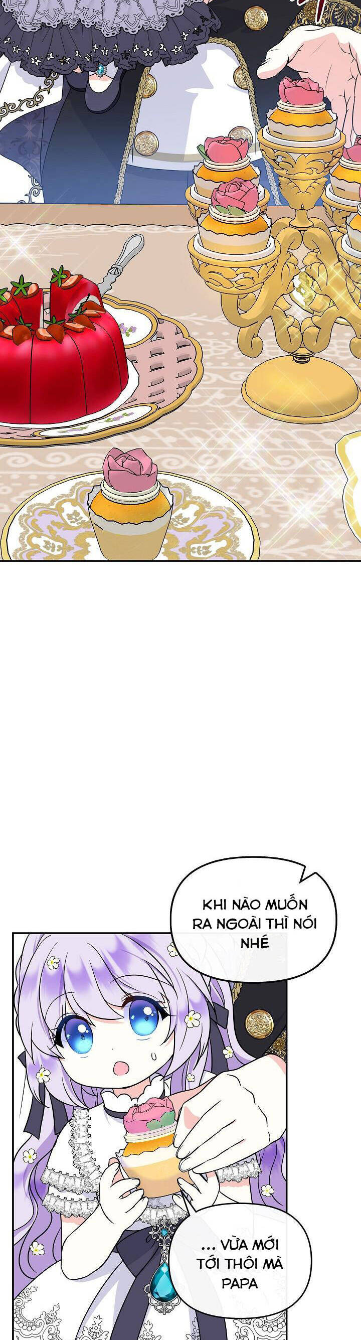 Trở Thành Con Gái Của Các Nhân Vật Chính Chapter 34 - 7