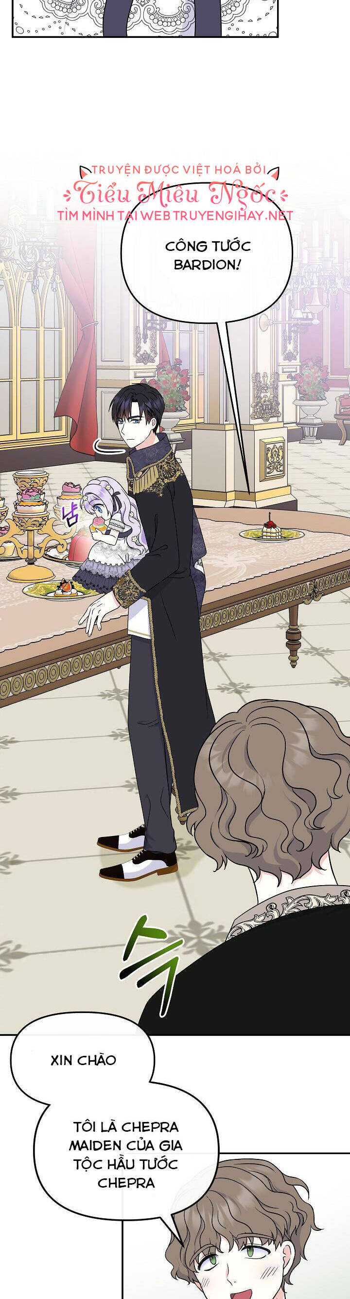 Trở Thành Con Gái Của Các Nhân Vật Chính Chapter 34 - 8