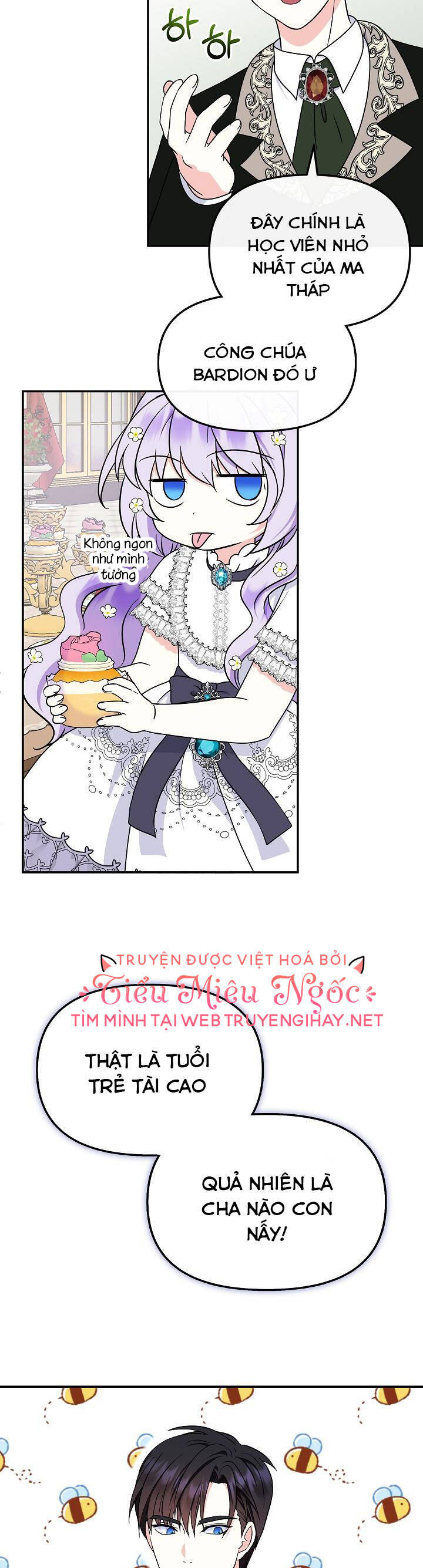 Trở Thành Con Gái Của Các Nhân Vật Chính Chapter 34 - 9