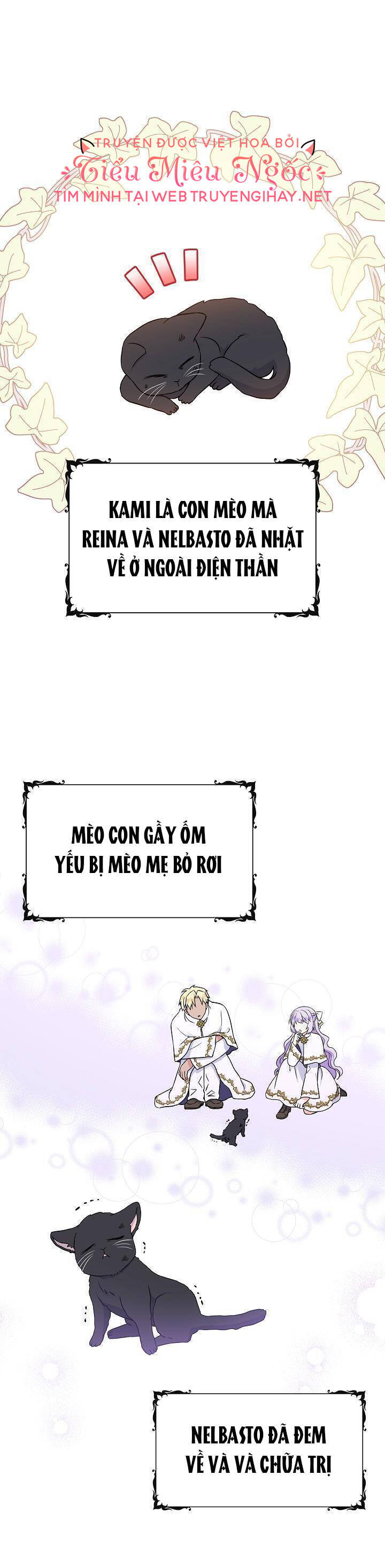 Trở Thành Con Gái Của Các Nhân Vật Chính Chapter 35 - 2