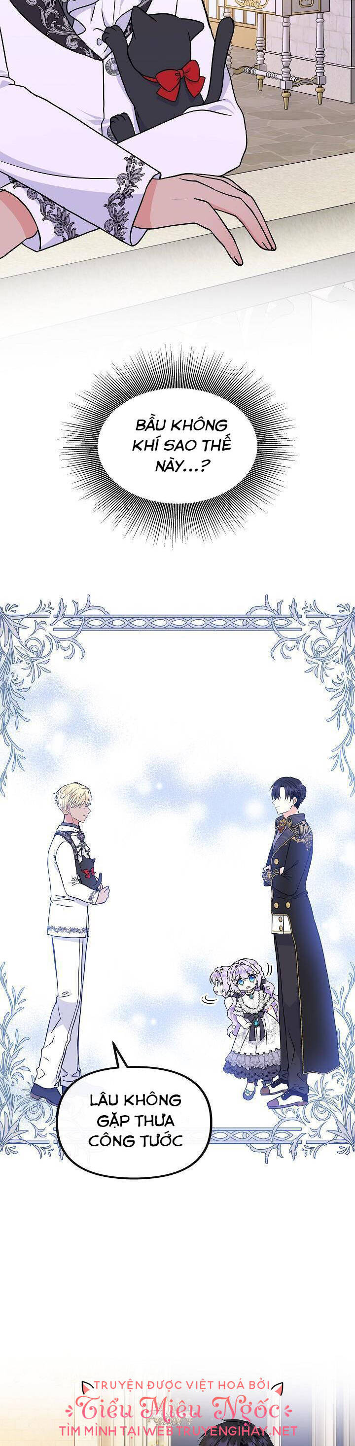 Trở Thành Con Gái Của Các Nhân Vật Chính Chapter 35 - 12