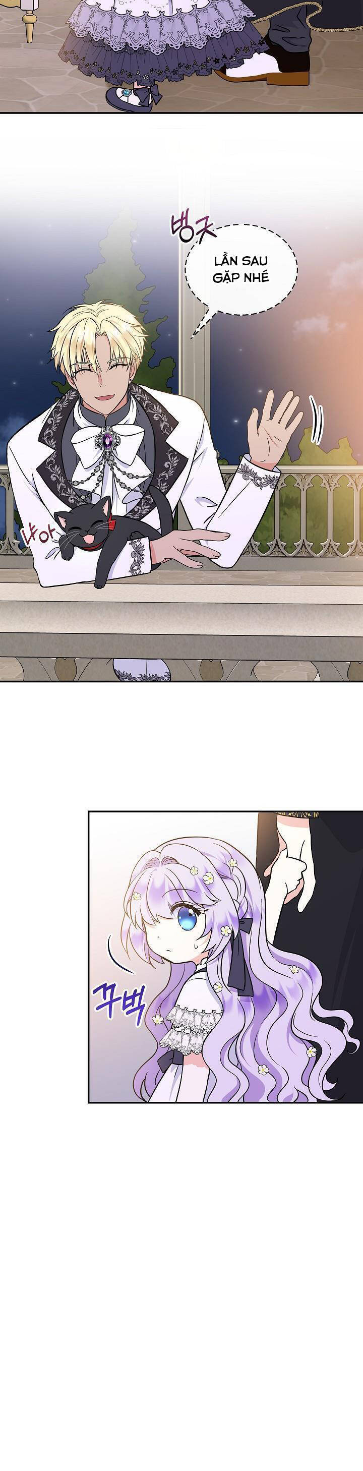 Trở Thành Con Gái Của Các Nhân Vật Chính Chapter 35 - 14