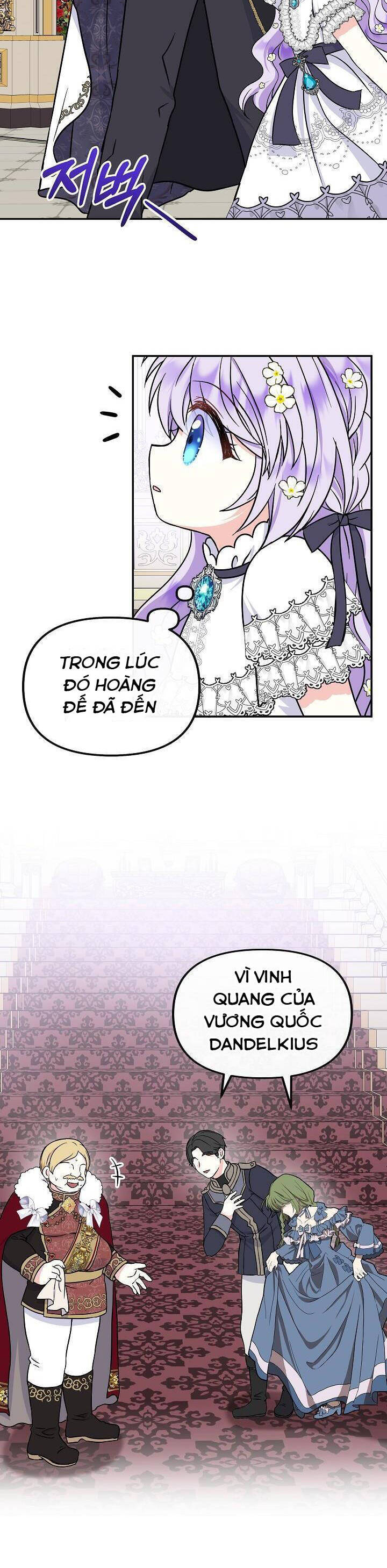 Trở Thành Con Gái Của Các Nhân Vật Chính Chapter 35 - 16