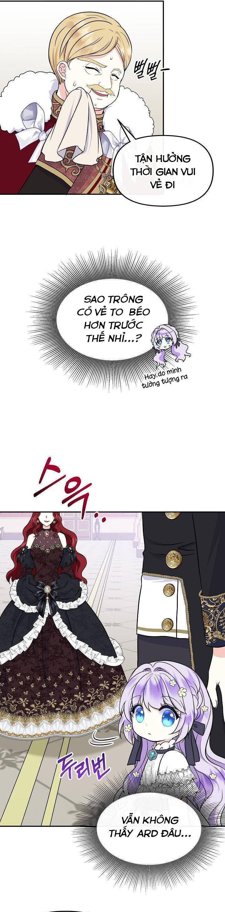 Trở Thành Con Gái Của Các Nhân Vật Chính Chapter 35 - 17