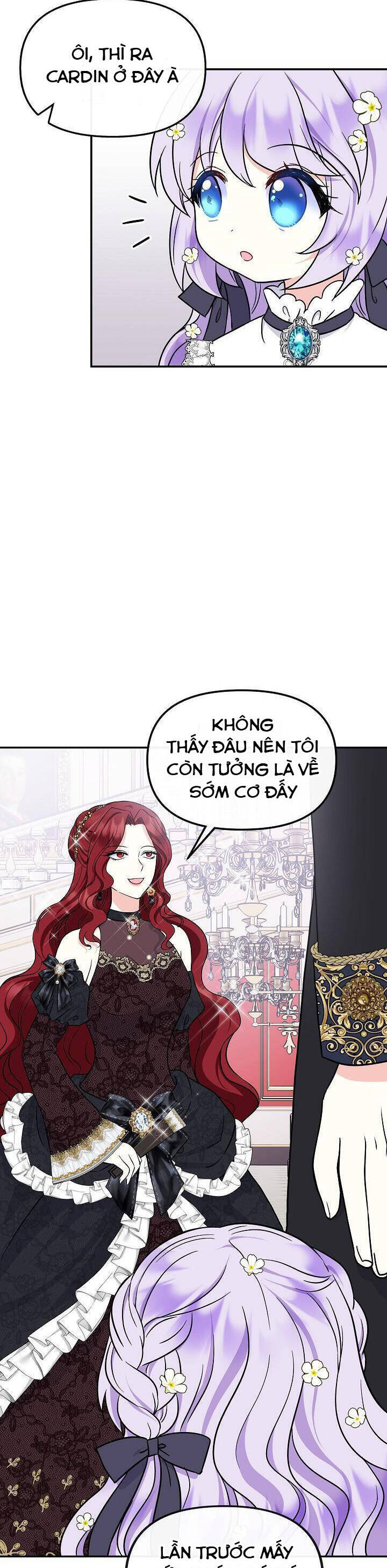 Trở Thành Con Gái Của Các Nhân Vật Chính Chapter 35 - 18