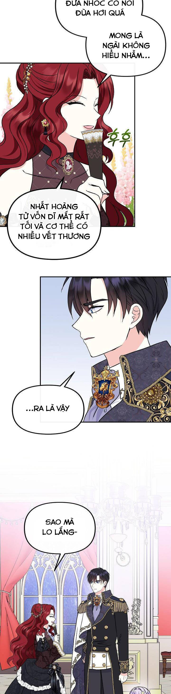 Trở Thành Con Gái Của Các Nhân Vật Chính Chapter 35 - 19