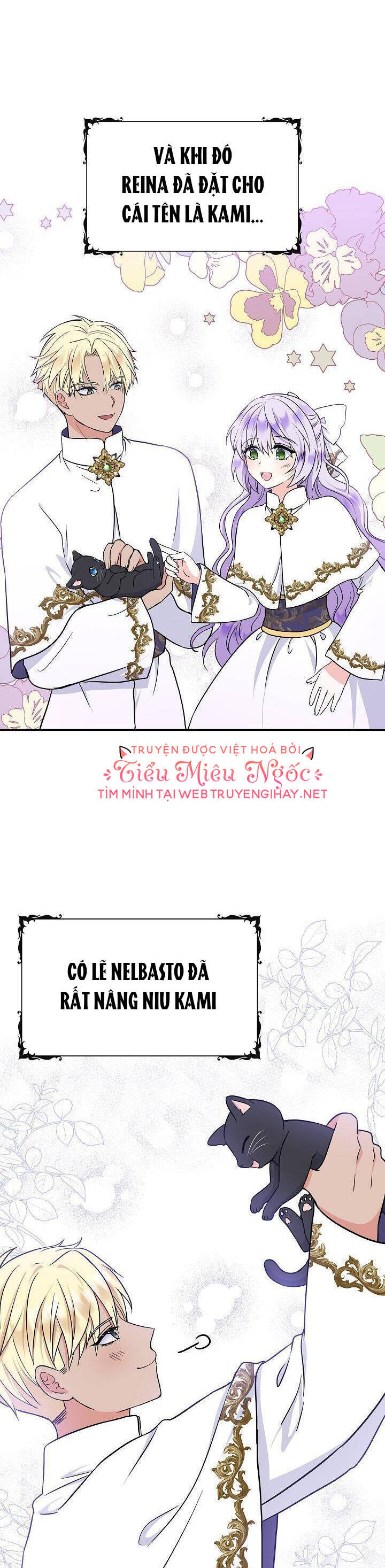 Trở Thành Con Gái Của Các Nhân Vật Chính Chapter 35 - 3