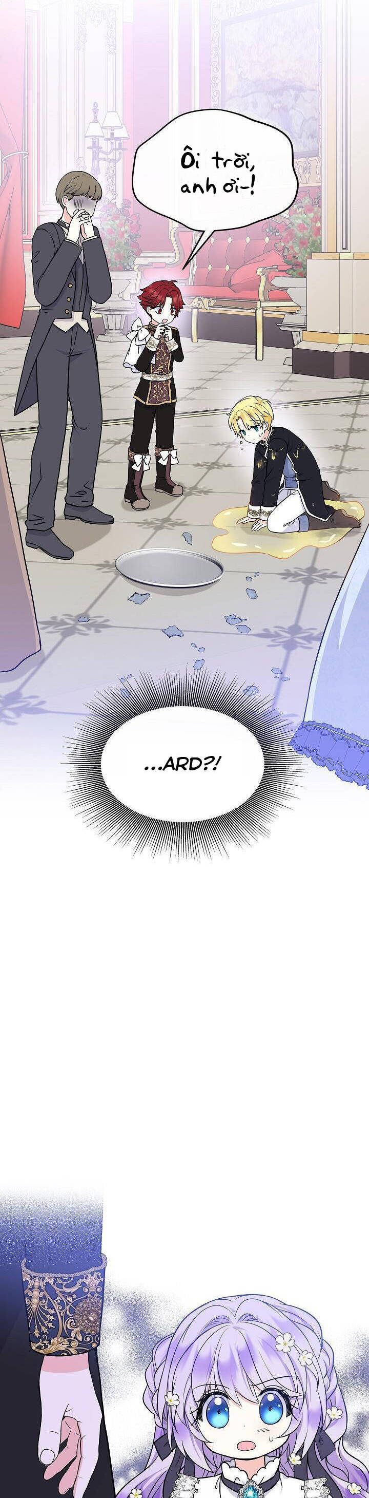 Trở Thành Con Gái Của Các Nhân Vật Chính Chapter 35 - 23