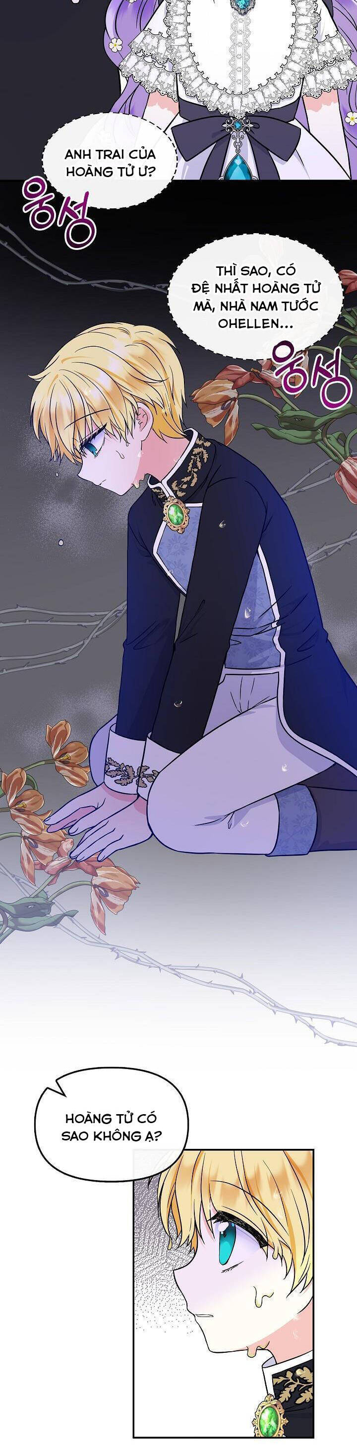 Trở Thành Con Gái Của Các Nhân Vật Chính Chapter 35 - 24