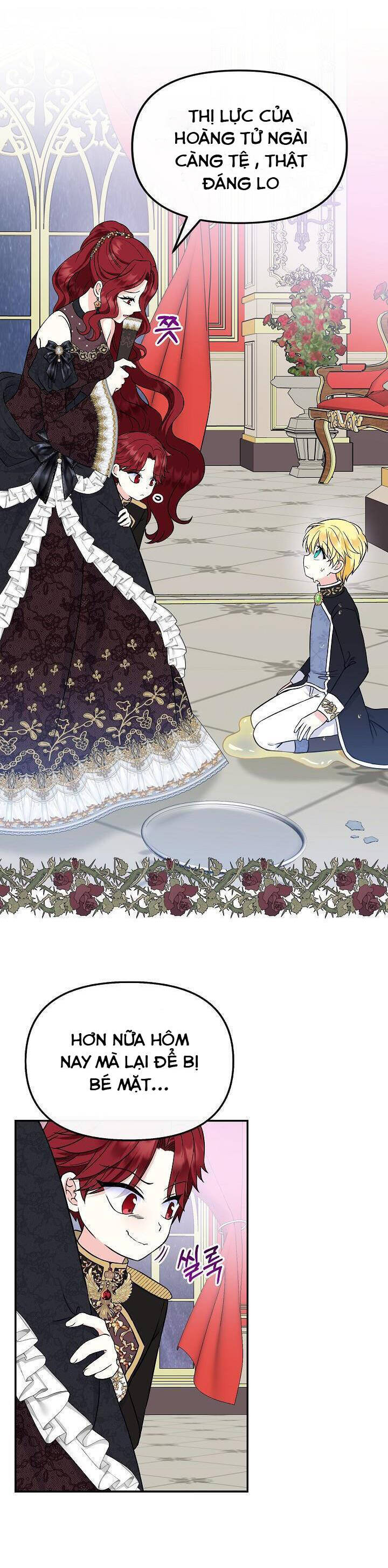 Trở Thành Con Gái Của Các Nhân Vật Chính Chapter 35 - 25