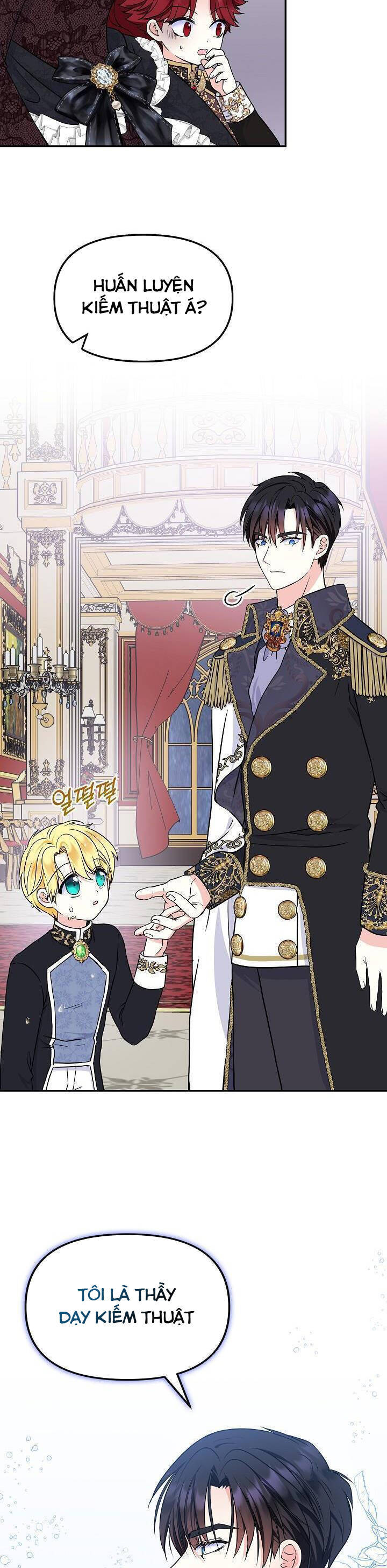 Trở Thành Con Gái Của Các Nhân Vật Chính Chapter 35 - 33