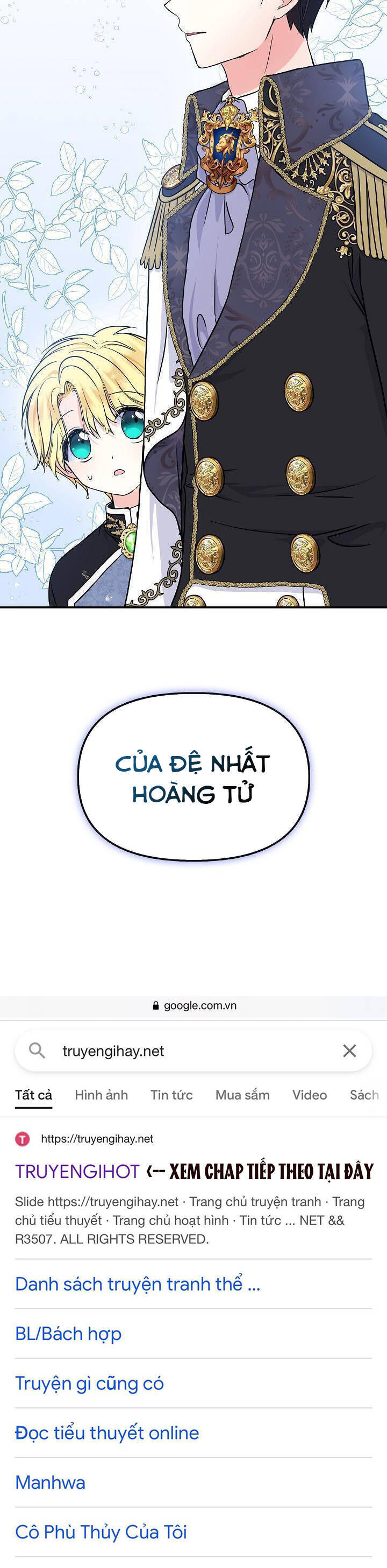 Trở Thành Con Gái Của Các Nhân Vật Chính Chapter 35 - 34