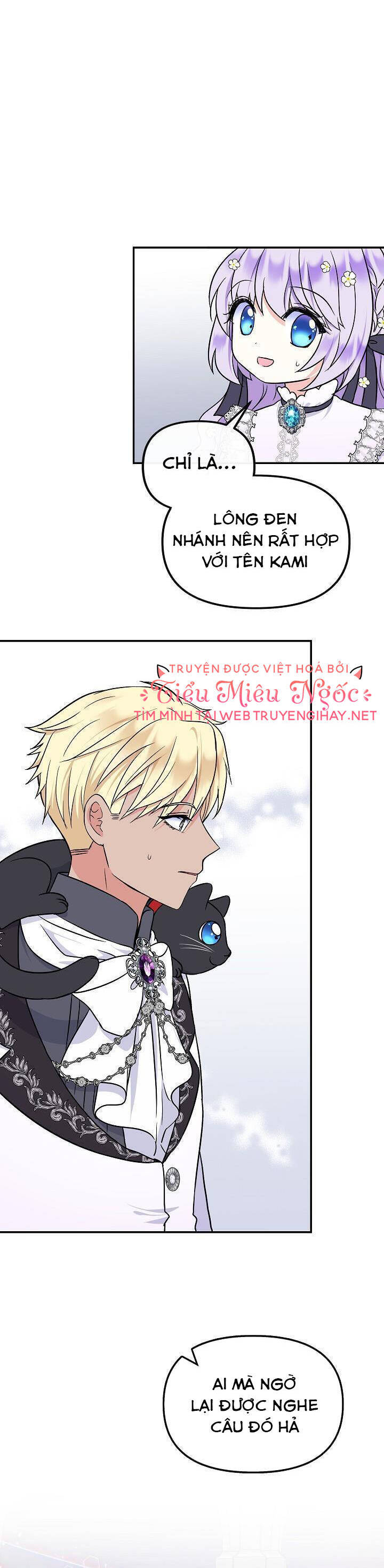 Trở Thành Con Gái Của Các Nhân Vật Chính Chapter 35 - 5