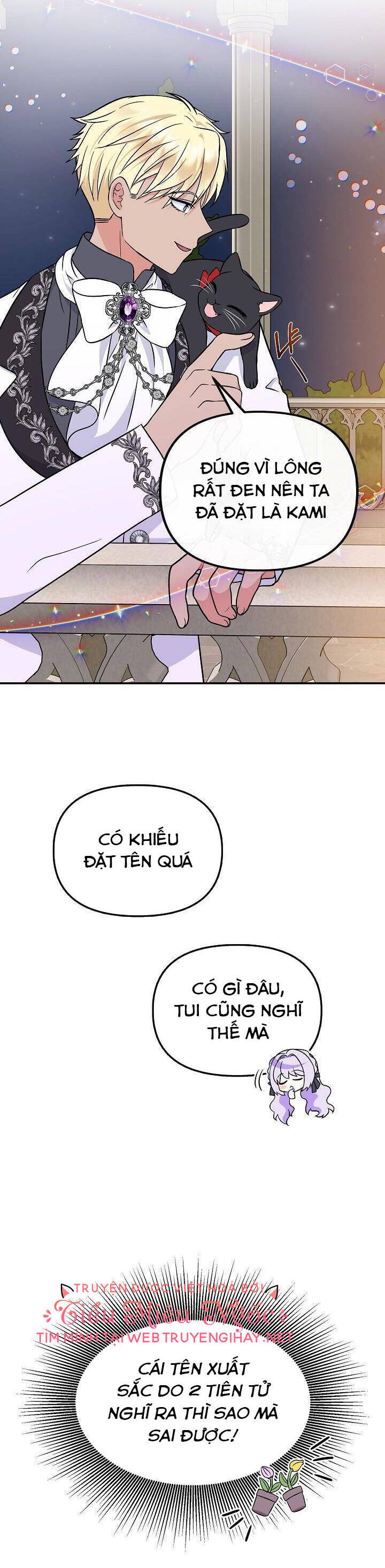 Trở Thành Con Gái Của Các Nhân Vật Chính Chapter 35 - 6