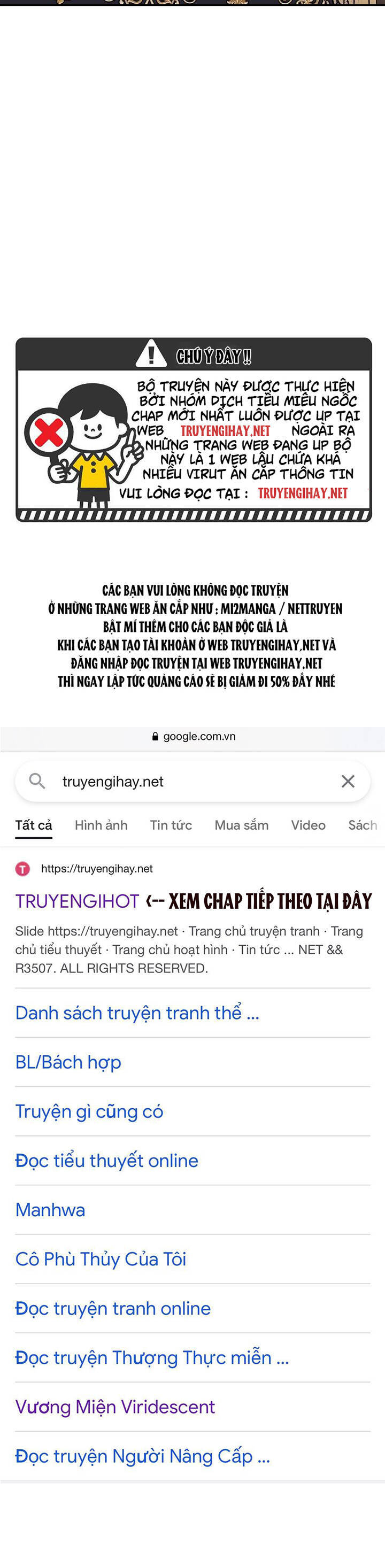 Trở Thành Con Gái Của Các Nhân Vật Chính Chapter 35 - 10