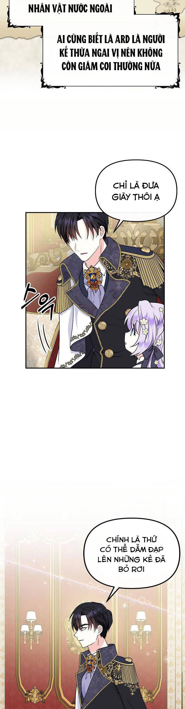 Trở Thành Con Gái Của Các Nhân Vật Chính Chapter 36 - 11