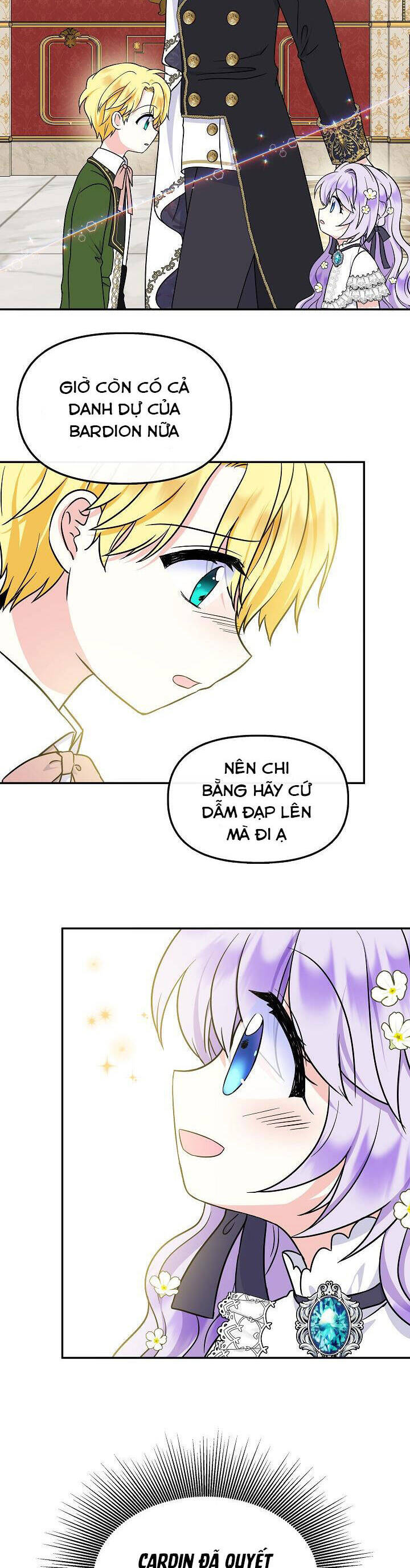 Trở Thành Con Gái Của Các Nhân Vật Chính Chapter 36 - 12