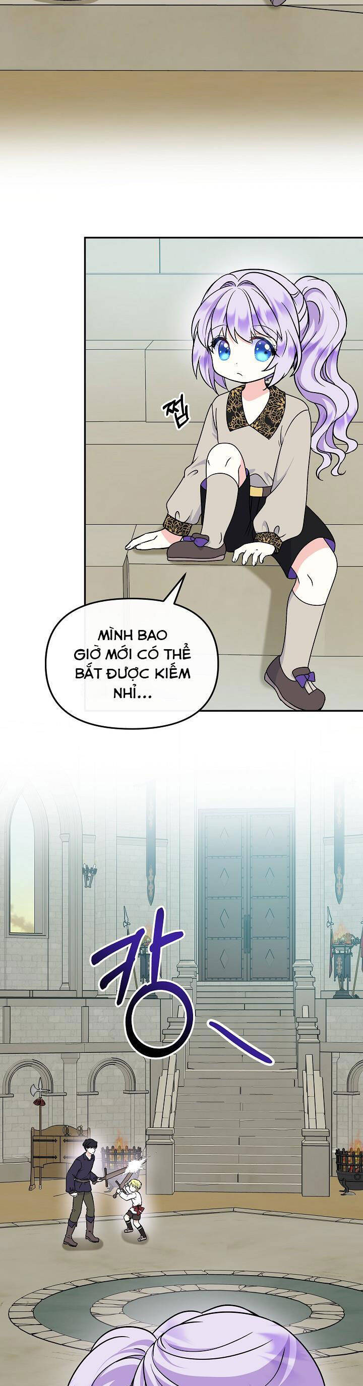 Trở Thành Con Gái Của Các Nhân Vật Chính Chapter 36 - 18