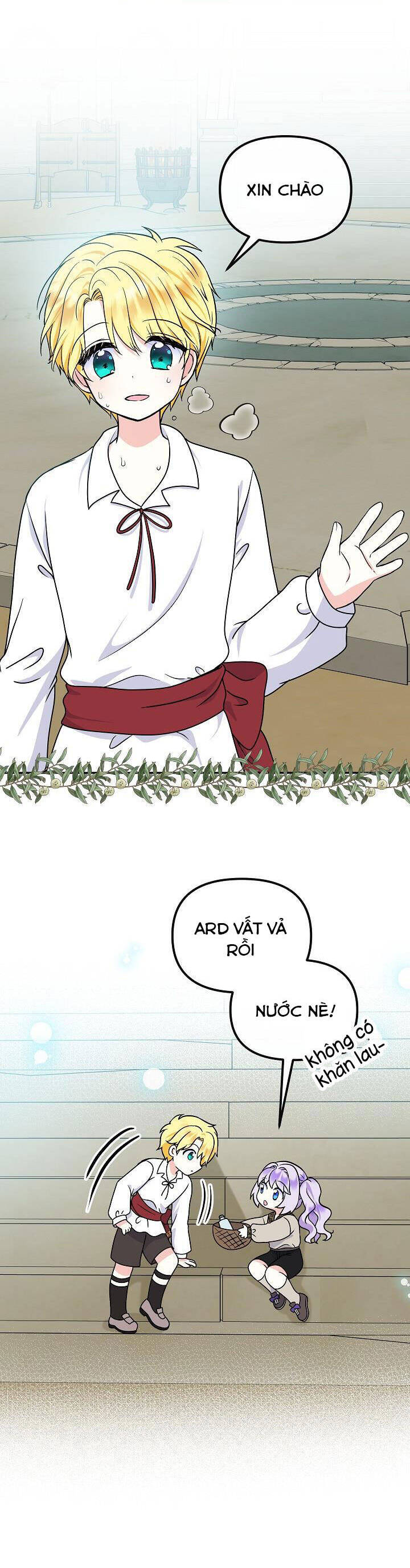 Trở Thành Con Gái Của Các Nhân Vật Chính Chapter 36 - 21